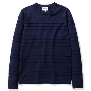 Norse Projects Skagen Tech Merino Sweater Large